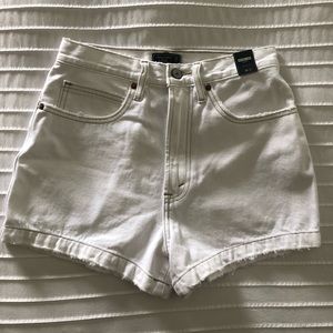 NWT Abercrombie shorts